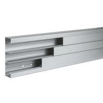 Инст. канал, 3-отделения 185X55 алум.