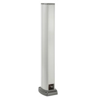 OptiLine 45 - post - two-sided - полярно бял - 700 mm
