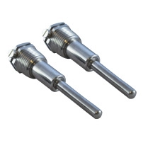 Tемпературен сензор от серия K, с дължина 90 mm