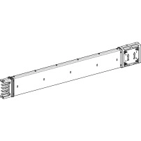 Horizontal transport length, missing link, Canalis KSA400, алуминий, 400A, made to measure length 0.5-1.9m, 3L+N+PE