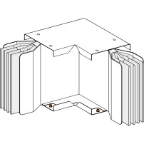 Canalis - коляно хоризонтално - 1000A - 3L+N+PE - N2 - 301 to 799mm