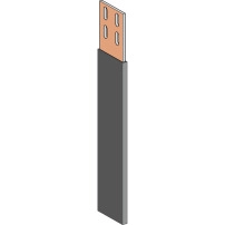 CANALIS KT LINK BI INSULATED 100 X 600