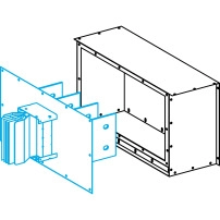 Canalis - хоризонтални капачета за ER N1 to N7 feed units - 510 mm