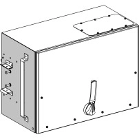 Canalis - разклонителен блок за DIN предпазител, размер 3 - 630A - 3L+PEN