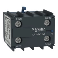 SCHNEIDER ELECTRIC Помощен контакт, 1NO+1NC