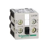 SCHNEIDER ELECTRIC Auxiliary contact block TeSys SK, 1NO+1NC