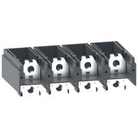 Kомплект фиксатор за кабели, TeSys Giga контактор, за LC1G265-500, 4 полюса