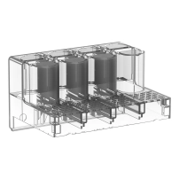 Клемен капак, TeSys Giga контактор, за LC1G265-500, 4 полюса, IP20