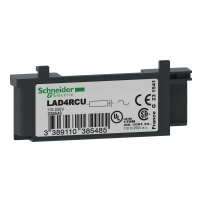 SCHNEIDER ELECTRIC RC Блок /модул/ 110-250V AC /HS код: 85389091, COO: Франция, 0.012kg/
