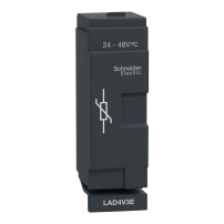SCHNEIDER ELECTRIC Аксесоар за контактор D40A-D65A VARISTOR 24-48VAC/DC SUPPRES