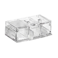 SCHNEIDER ELECTRIC Cover for lug type terminals IP20