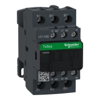 Контактор TeSys D - 3P(3 NO) - AC3-<= 440 V 32 A - 400 V AC 50/60 Hz, бобина