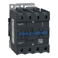 TeSys Deca Контактор,4P(4NO),AC-1 440V 60A,coil 48V AC
