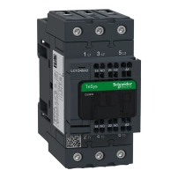 Контактор 3P EVERLINK AC3 40A бобина