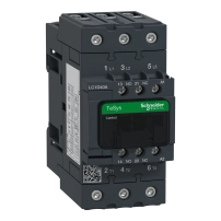 Контактор 3P EVL CONTACTOR 40A AC3 18,5KW 42V 50HZ