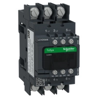 TeSysCTR3P50A AC3 NO+NC48-130V ACDC LUGS