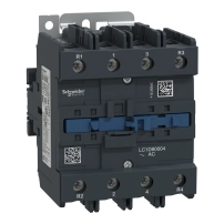 Контактор, TeSys Deca, 4P(4NO), AC-1, <=440V, 125A, 48V AC 50/60Hz coil