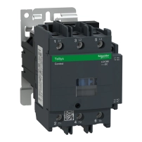 Контактор 80А 1F+1O 220V DC LC1D80MD