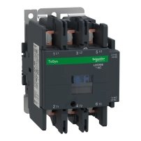 Контактор TeSys D - 3P(3 NO) - AC3-<= 440 V 95 A - 230 V AC 50/60 Hz, бобина