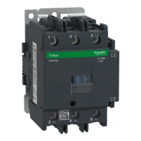 TeSys D contactor 3P 95A AC-3 <= 440V - aux 1NO+1NC - coil 48V 50Hz