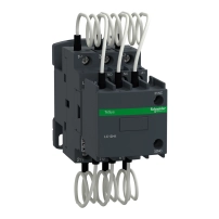 Кондензаторен контактор, TeSys Deca, 20kVAR, 400V, 50Hz, 380VAC 50/60Hz coil