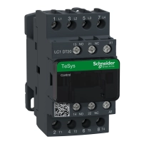 SCHNEIDER ELECTRIC Contactor 20A, 230VAC 50/60Hz, HS code: 85364900,COO: ID, 0.39kg /PO:40523567/