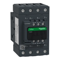 Контактор TeSys D - 4P(4 NO) -AC-1-<= 440 V 60 A - 220 V AC 50/60 Hz, бобина