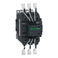 Капац. контактор 60 KVAR 220V 50/60  LC1DWK12M7