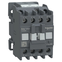 3P Контактор TESYS E 1NC 7.5KW 220VAC  LC1E1801M5