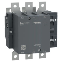 EasyPact TVS контактор 3P(3 NO) - AC-3 - <= 440 V 200A - 24 V AC бобина