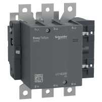EasyPact TVS контактор 3P(3 NO) - AC-3 - <= 440 V 200A - 380 V AC бобина