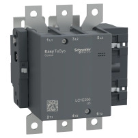 EasyPact TVS контактор 3P(3 NO) - AC-3 - <= 440 V 200A - 240 V AC бобина