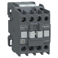 EasyPact TVS контактор 3P(3 NO) - AC-3 - <= 440 V 25A - 415 V AC бобина