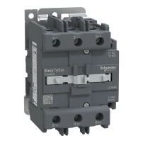 Контактор 3P TESYS E 37KW 400V AC3 110VA