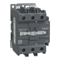 EasyPact TVS контактор 3P AC 440V 80A - 220 V AC coil