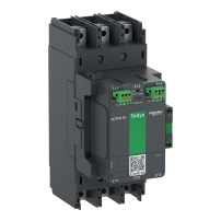 SCHNEIDER ELECTRIC Contactor, TeSys Giga, 3P (3NO), AC-3 <=440V 150A, 48..130V AC/DC /PO:41252380/
