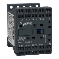 Контактор 3P+F RESS 220/230V