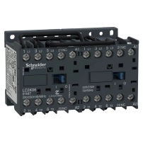 Реверсивен контактор INV 3P+O VIS 220/230V 50 LC2K0601M7