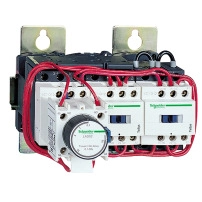 SCHNEIDER ELECTRIC Пускател звезда-триъгълник - 3x3P (3NO), 80A, 110V AC