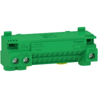 Earth Screwless TB 24holes & Jumper