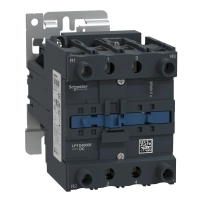 Контактор 40A 2P+2R 125V CC