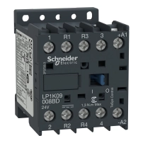 Контактор 2P+2R VIS 110V DC