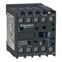 Контактор 3P+O VIS 24V DC