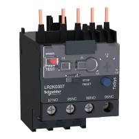 SCHNEIDER ELECTRIC Differential thermal overload relay, TeSys K, 1.2-1.8A, class 10A
