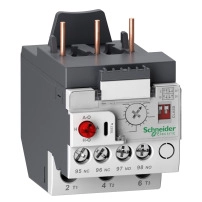 TeSys LRD - electronic thermal overload relay - 3P - 0.1...0.5 A