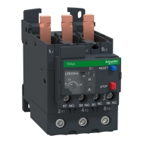 Термични защити модел D 37-50A клас 20W