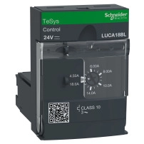 SCHNEIDER ELECTRIC Standard control unit 4.5-18A, 24VDC