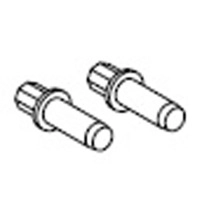 SCHNEIDER ELECTRIC Power connections, ComPacT NSX100/160/250 plug in kit, set of 2 parts