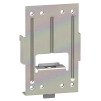 SCHNEIDER ELECTRIC DIN rail adaptor, ComPact NSX100/160/250