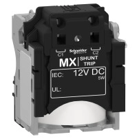 Бобина изключваща  MX 12V DC SHUNT RELEASE  NSX100-630